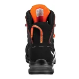Férfi bokáig érő túracipő SALEWA Mountain Trainer 2 Mid GTX Boot M onyx black · záber 5