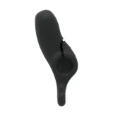 Bicikli kormányok (bulhorny) FORCE RAB 12 cm AL + rubber · záber 2