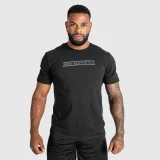 Férfi fitness póló Iron Aesthetics Glam, fekete · záber 1