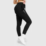 Női sportos melegítőnadrág Iron Aesthetics Comfy, fekete · záber 1