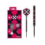 Dart szett Bull's Sixty S2, steel, 25g, 90% · záber 2