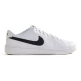 Férfi szabadidőcipő NIKE Court Royale 2 NN white black · záber 1