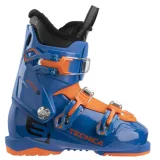 Junior sícipők lesiklópályára - on piste TECNICA JTR 3, blue skydiver · záber 1