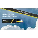 Fejlámpa NITECORE NU25 MCT · záber 3