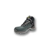 Férfi bokáig érő túracipő teljes bőrből GRISPORT Walten III grey · záber 4
