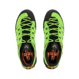 Férfi alacsony túracipő SALEWA Wildfire 2 M pale frog black · záber 3