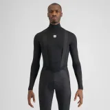 Férfi hosszú ujjú thermo póló SPORTFUL Sottozero baselayer jersey long sleeves, black · záber 2
