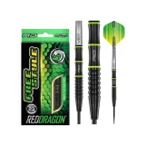 Dart szett Red Dragon steel Freestyle 22g gravírozott · záber 5