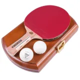 pingpong ütő Atemi Lux, díszdobozban · záber 1
