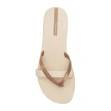 Női papucsok (strandcipők) IPANEMA Kirei W beige gold · záber 5