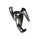 Bicikli palacktartó ELITE Custom Race Plus, matte black white · záber 1