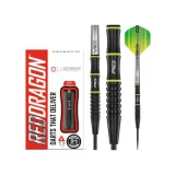 Dart szett Red Dragon steel Freestyle 22g gravírozott · záber 2