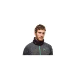 Többfunkciós sál BUFF MERINO LIGHTWEIGHT SOLID BLACK · záber 4