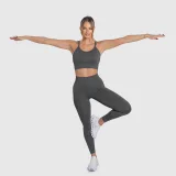 Fitness szett Iron Aesthetics Ultimate, szürke · záber 3