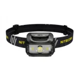 Fejlámpa NITECORE NU35 · záber 1