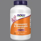 Glucosamine & Chondroitin with MSM 180 Capsules · záber 1