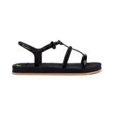Női szandálok IPANEMA Drip Intense Sandal W black beige · záber 1