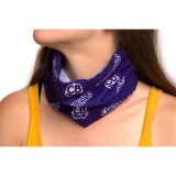 Többfunkciós sál CRAZY BOARD Multifunctional scarf seamless · záber 3