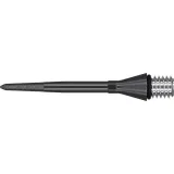 DART HEGY TARGET TITANIUM NANO 2BA-S CSERÉLHETŐ FÉMHEGY,FEKETE, 30MM · záber 1