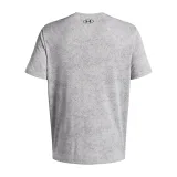 Férfi rövid ujjú edzőpóló UNDER ARMOUR UA Tech Tee Pixelate · záber 11