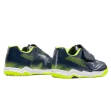 Fiú focicipők turf JOMA Supercopa 2603 K TF navy blue · záber 3