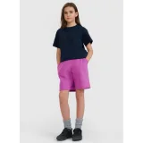 Lány póló rövid ujjú 4F JUNIOR TSHIRT F2333-31S-NAVY · záber 4