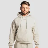 GymBeam Aura Hoodie Grey · záber 1