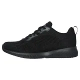 Női szabadidőcipők SKECHERS Bobs Sport Squad Total Glam black silver · záber 3
