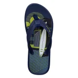 Férfi papucsok (strandcipők) IPANEMA Urban Graphics M blue green white · záber 4