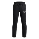 Fiú melegített melegítőnadrágok UNDER ARMOUR UA Rival Flc Cblck Grphc Jgr · záber 8