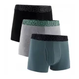 Férfi boxeralsók UNDER ARMOUR 3 PACK-M UA Perf Cotton 3in - 3pk - Počet kusov: 3 ks · záber 4