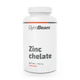 Zinc chelate 100 tab - GymBeam · záber 3