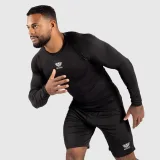 Funkcionális szett Iron Aesthetics Reflective, fekete · záber 1
