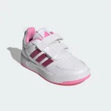Lány szabadidőcipő ADIDAS Tensaur Sport 3.0 K cloud white bliss pink grey two · záber 3