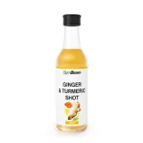 GymBeam Ginger & Turmeric Shot · záber 1