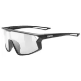 UVEX BRÝLE SKYRYSE JR. BLACK MATT CLEAR (S5330762218) · záber 1