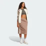 Női rövid ujjú póló ADIDAS ORIGINALS RIB SS TOP-JD0041-Black · záber 4