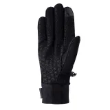 Kesztyűk ZIENER Ividuro Z Touch-117007-12-Black · záber 3