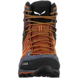 Férfi bokáig érő túracipő SALEWA Mountain Trainer Lite Mid GTX M black out carrot · záber 3