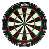 XQMAX dart tábla, Razor Pro, sisal · záber 1