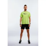 Férfi futó rövidnadrágok ANTA Shorts-852225511-1-SS22_Q2-Basic Black · záber 2