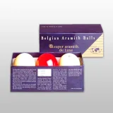 Golyókészlet Karambol Aramith Super deLuxe · záber 1