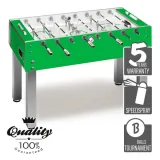csocsó asztal Garlando G-500 Pure green · záber 7