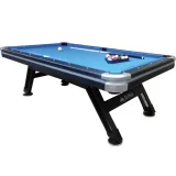 pool biliárdasztal Buffalo Glider 7' (fém lábbal) · záber 1