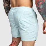 Férfi úszóshort Iron Aesthetics Sunshine, ice mint · záber 5