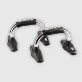 Fekvőtámasz keret Iron Aesthetics Push Up Bars · záber 2