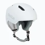 Sísisak BOLLE Atmos Pure-White Matte · záber 6