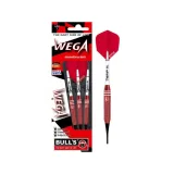 dart szett soft Bull's Wega 18g · záber 8