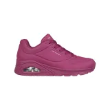 Női szabadidőcipők SKECHERS Uno Stand On Air Ws magenta · záber 2