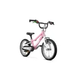 Lány városi kerékpár WOOM GO 2, hot pink · záber 2